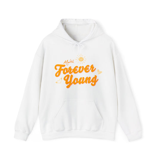 Forever Young Hoodies