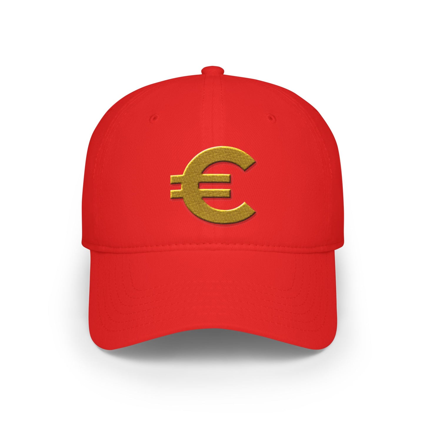 € Sign Cap Gold