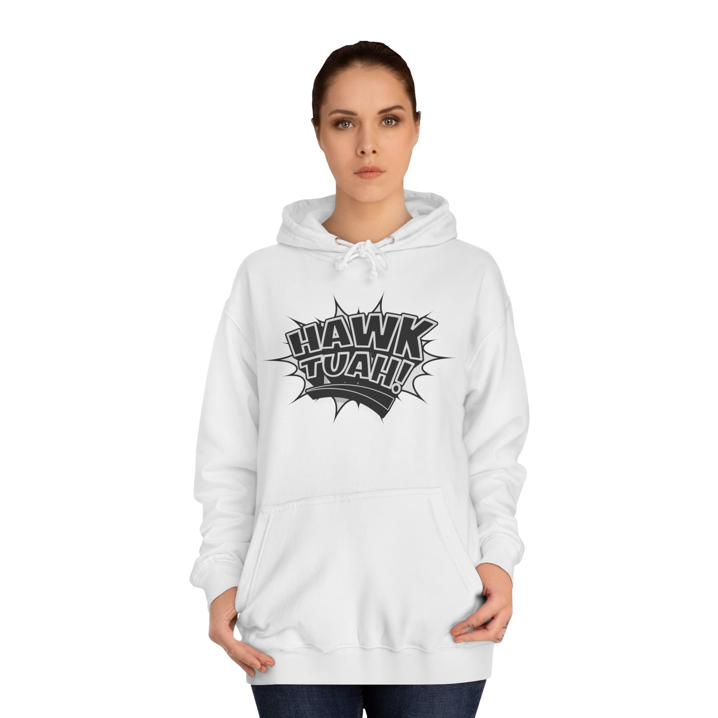 MAL€K Hawk Tuah Hoodie V2