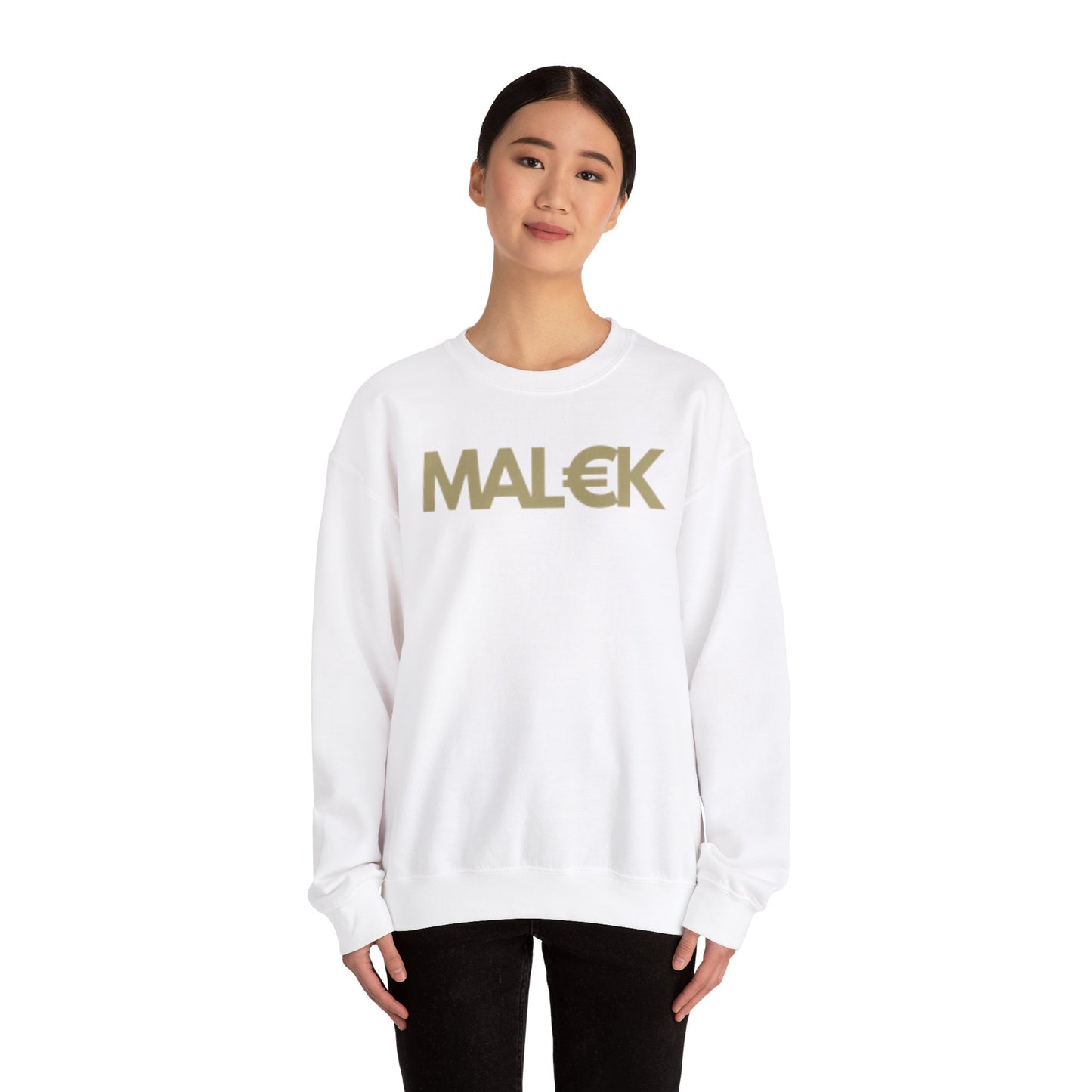 MAL€K Crewneck Sweatshirt