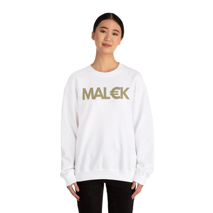 MAL€K Crewneck Sweatshirt