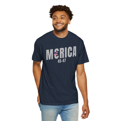 Mericia T-shirt Silver