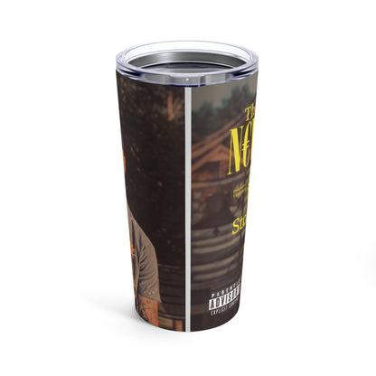 The Never Ending Story Tumbler 20oz v4