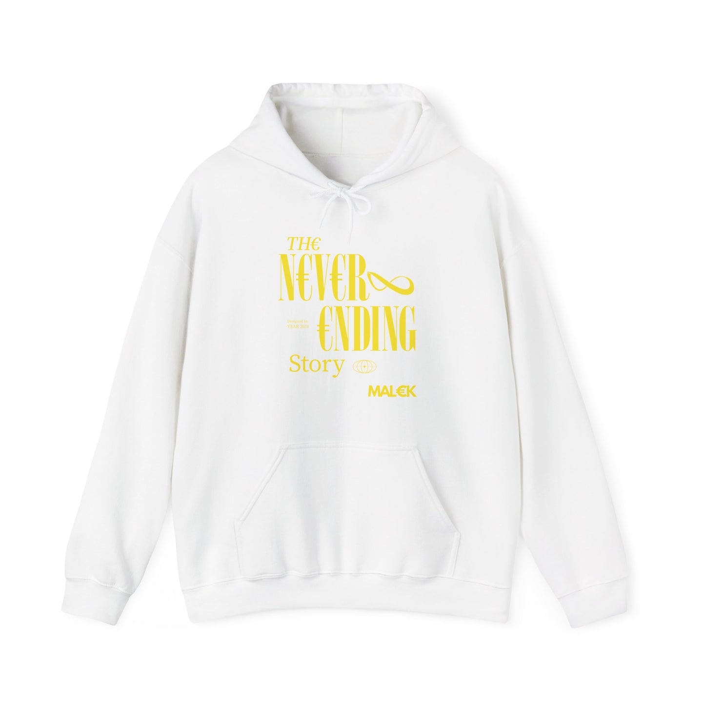 The Never Ending Story Hoodie v3