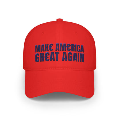 Make America Great Again Cap Blue