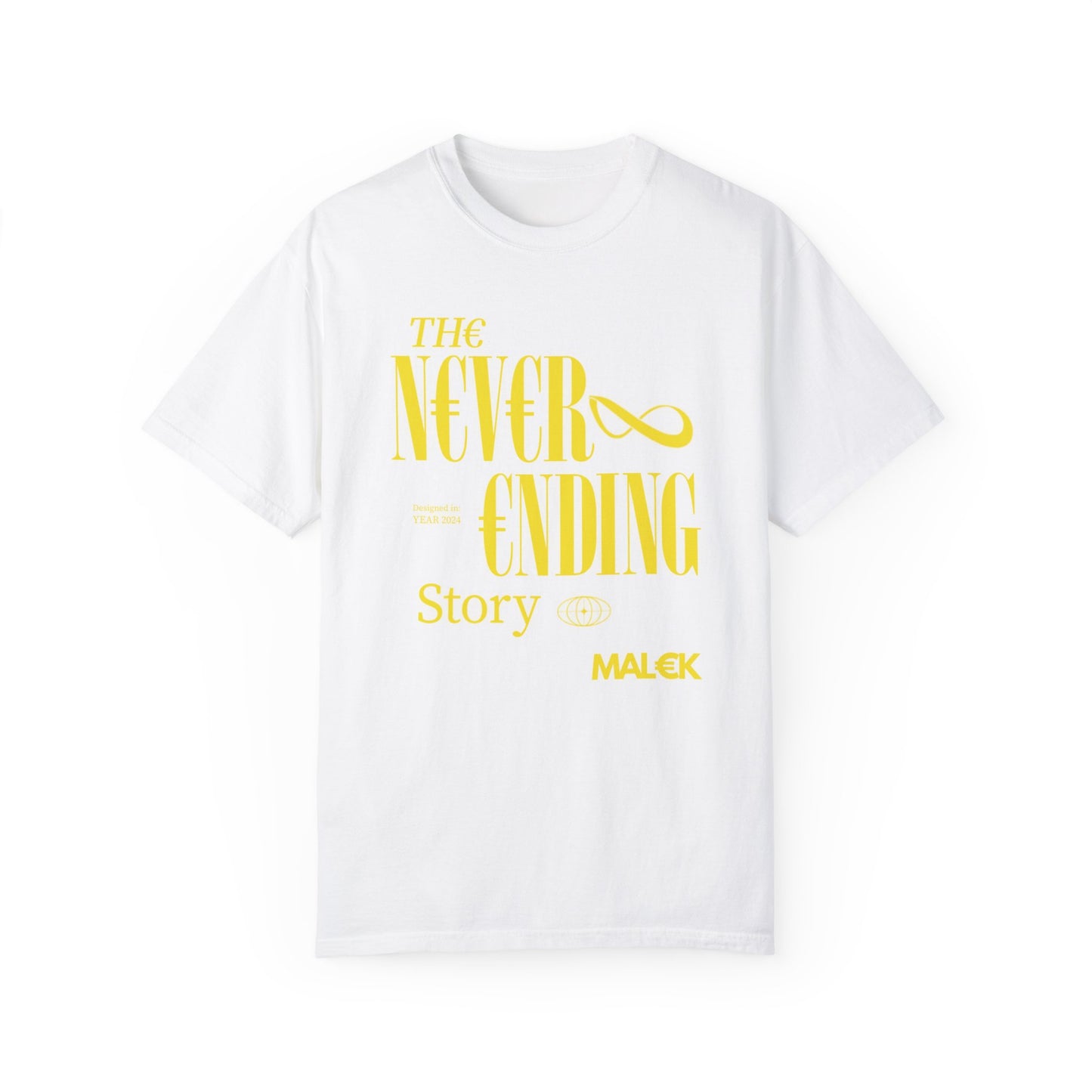 The Never Ending Story T-shirt v3