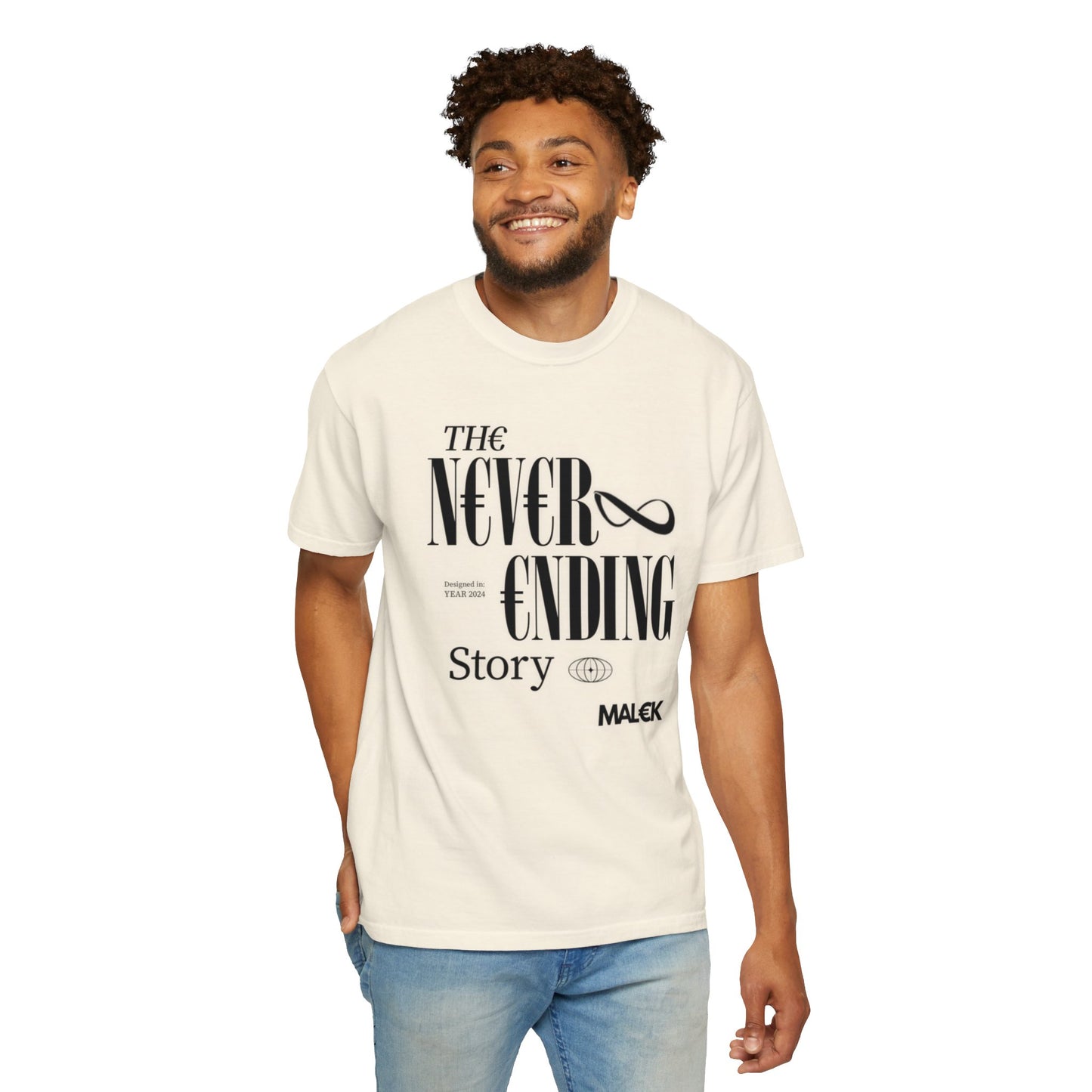 The Never Ending Story T-shirt v2