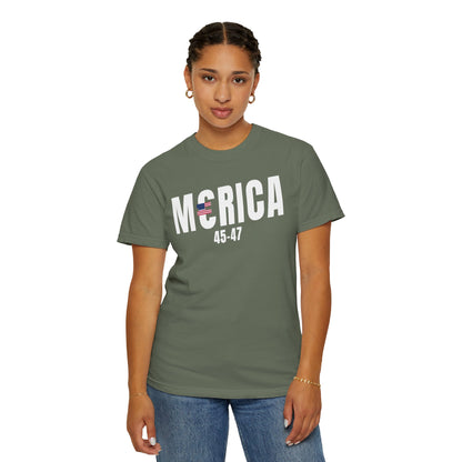 Merica T-shirt White