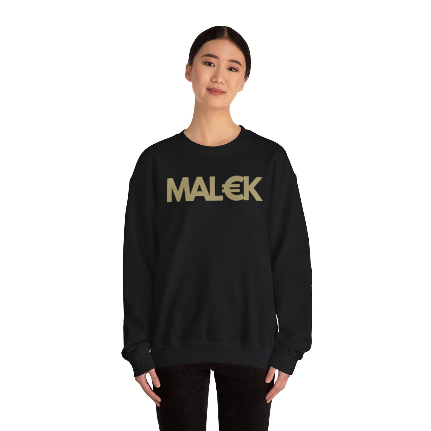 MAL€K Crewneck Sweatshirt