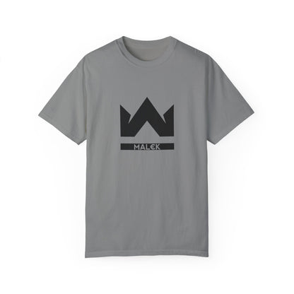 MAL€K Unisex Garment-Dyed T-shirt