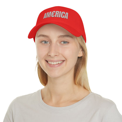 America Cap Silver