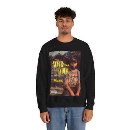 The Never Ending Story Crewneck Sweatshirt v1