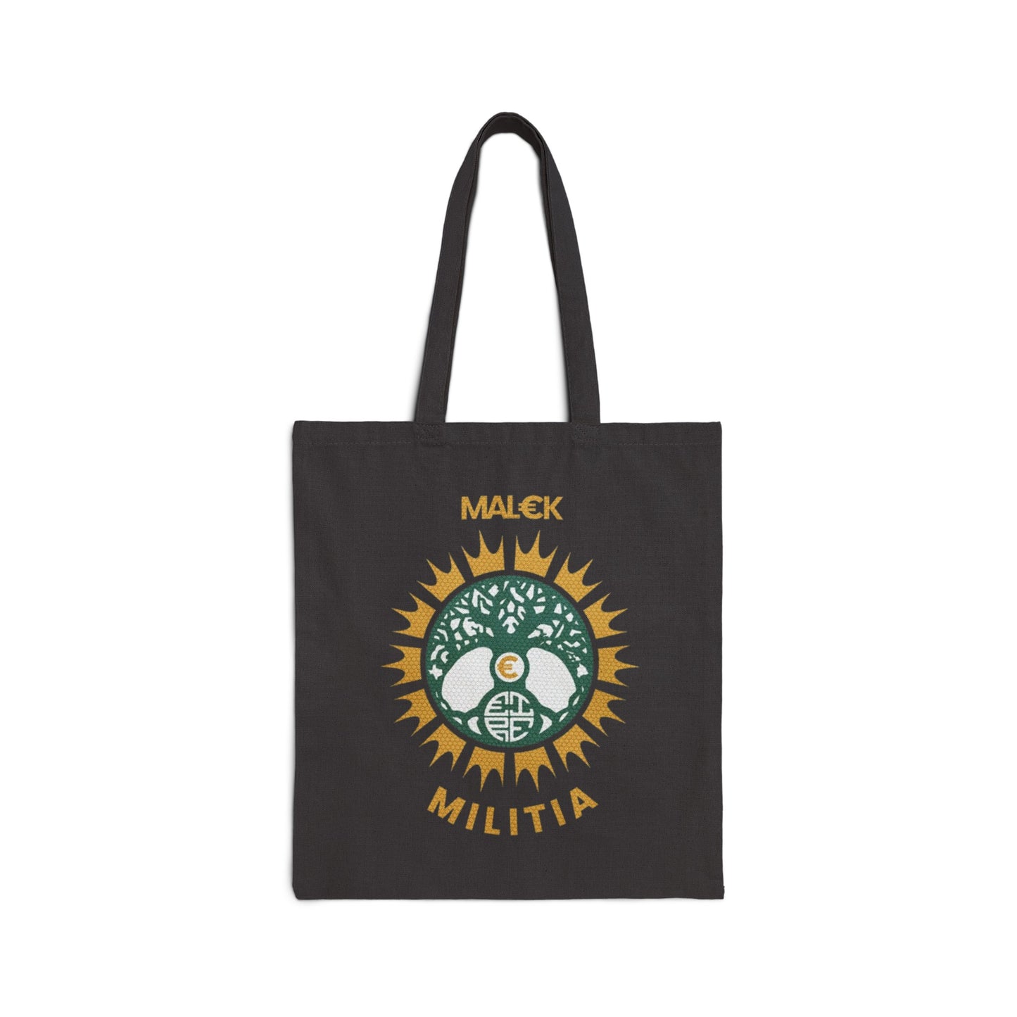 MAL€K Tote Bag