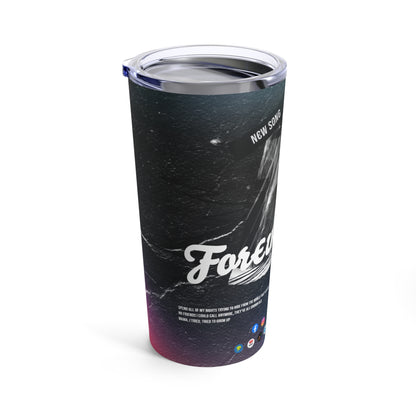 Forever Young Tumbler 20oz v2