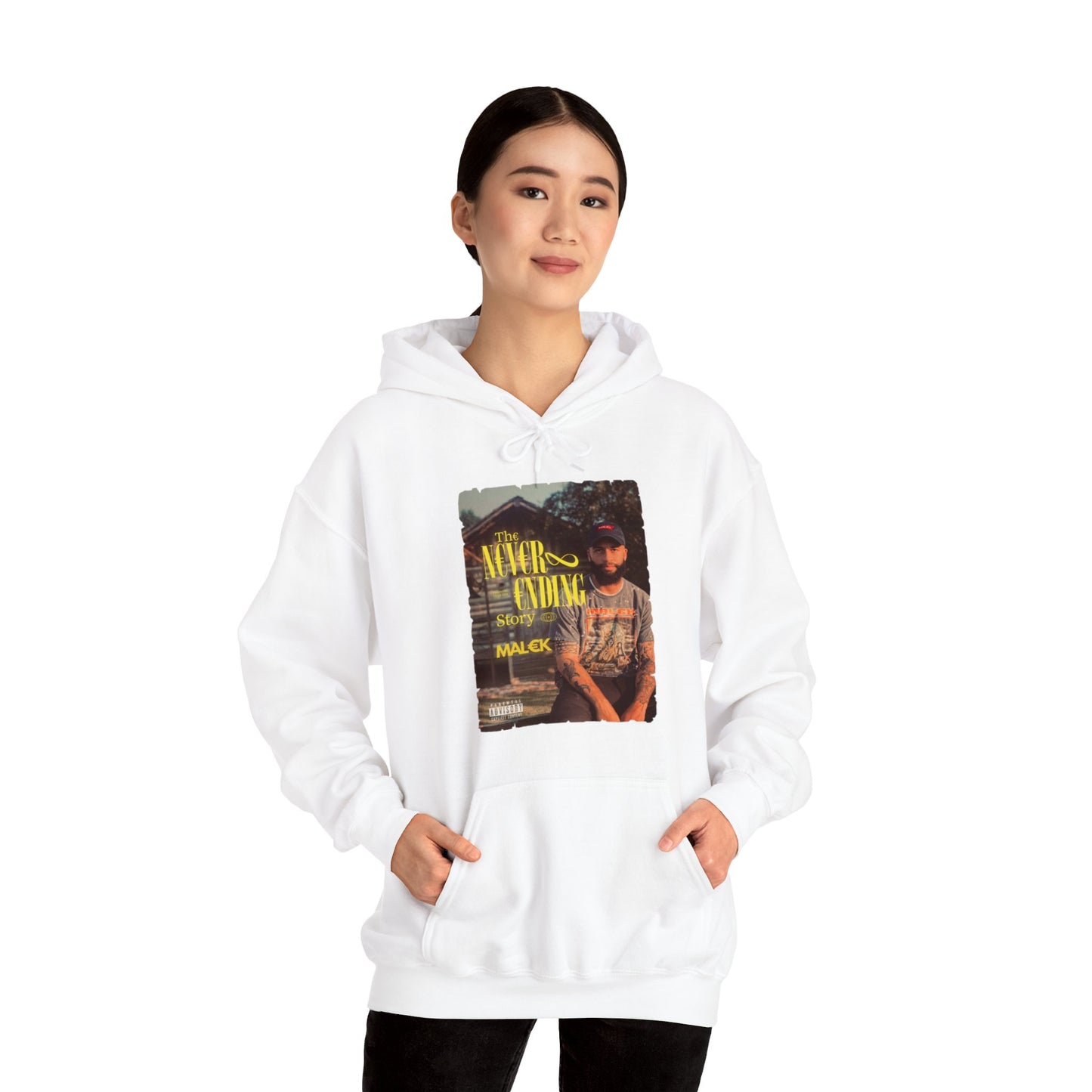 The Never Ending Story Hoodie v1