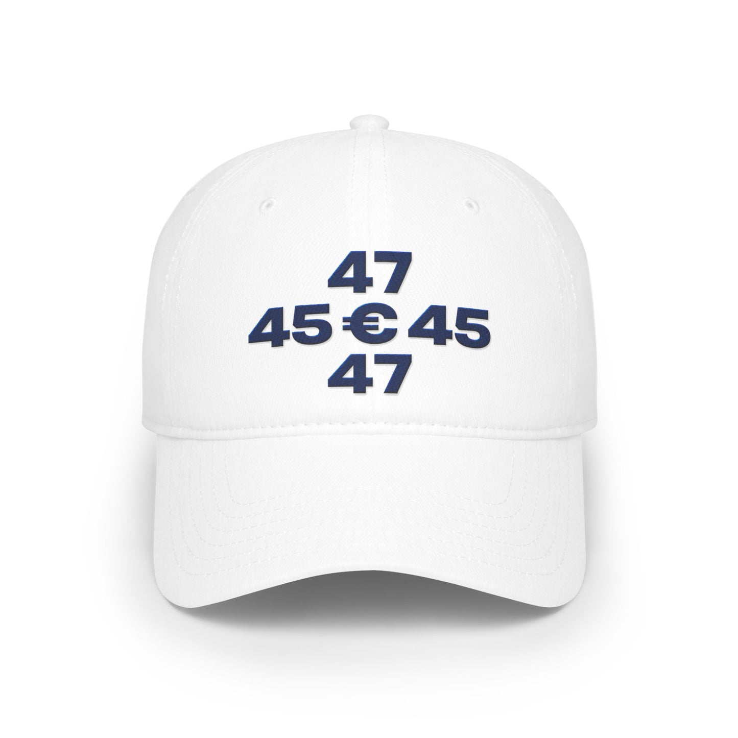 45-47 Cap Blue