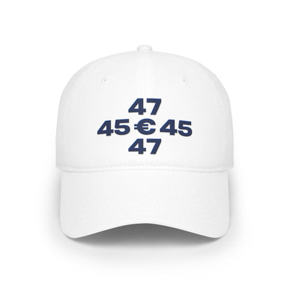 45-47 Cap Blue