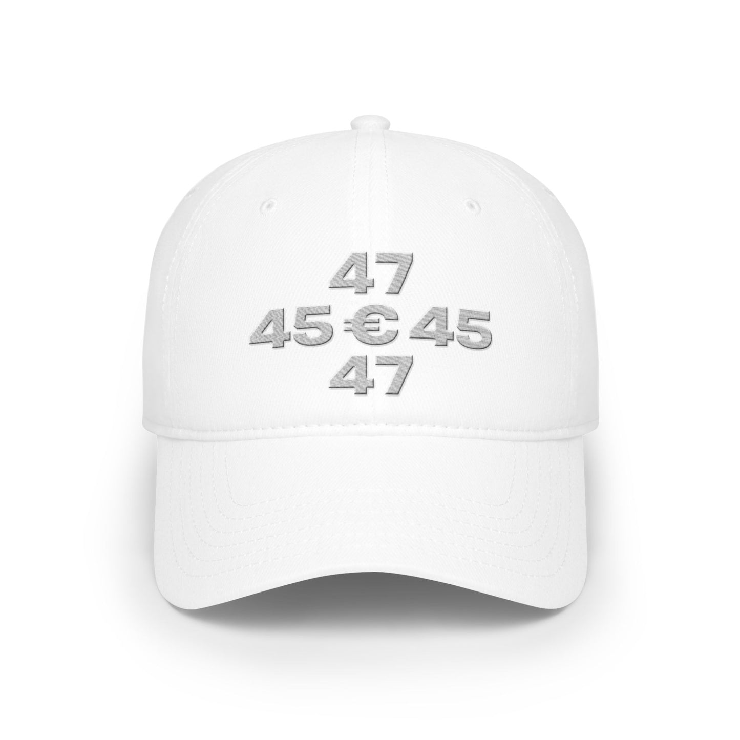 45-47 Cap Silver