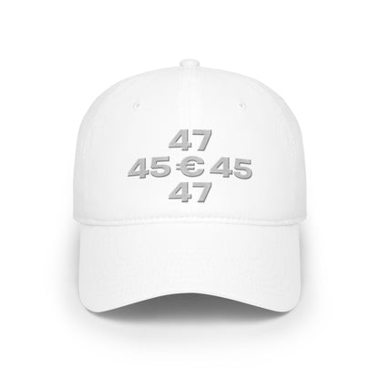 45-47 Cap Silver