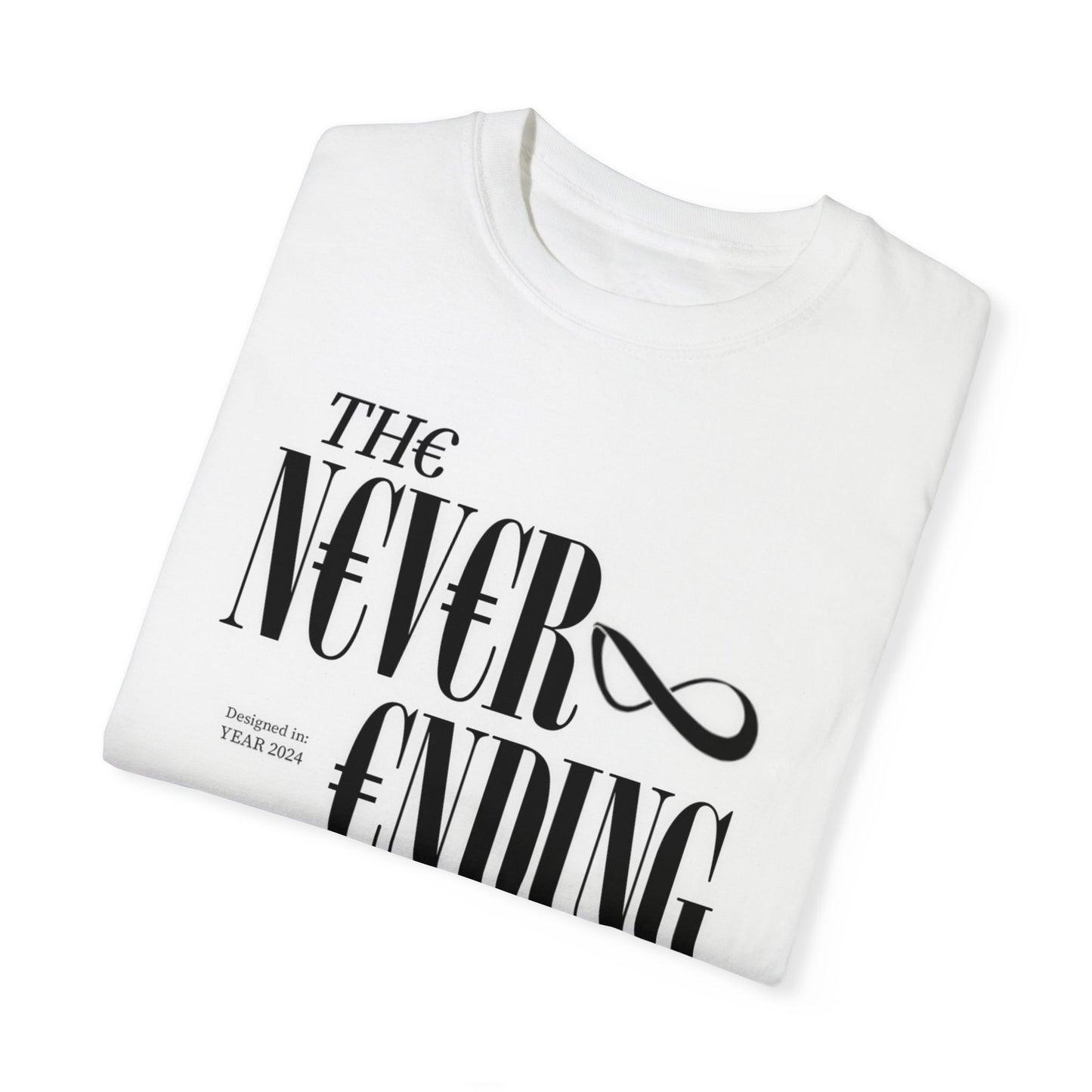 The Never Ending Story T-shirt v2