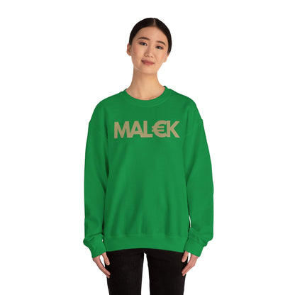 MAL€K Crewneck Sweatshirt