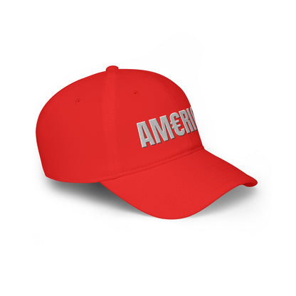 America Cap Silver