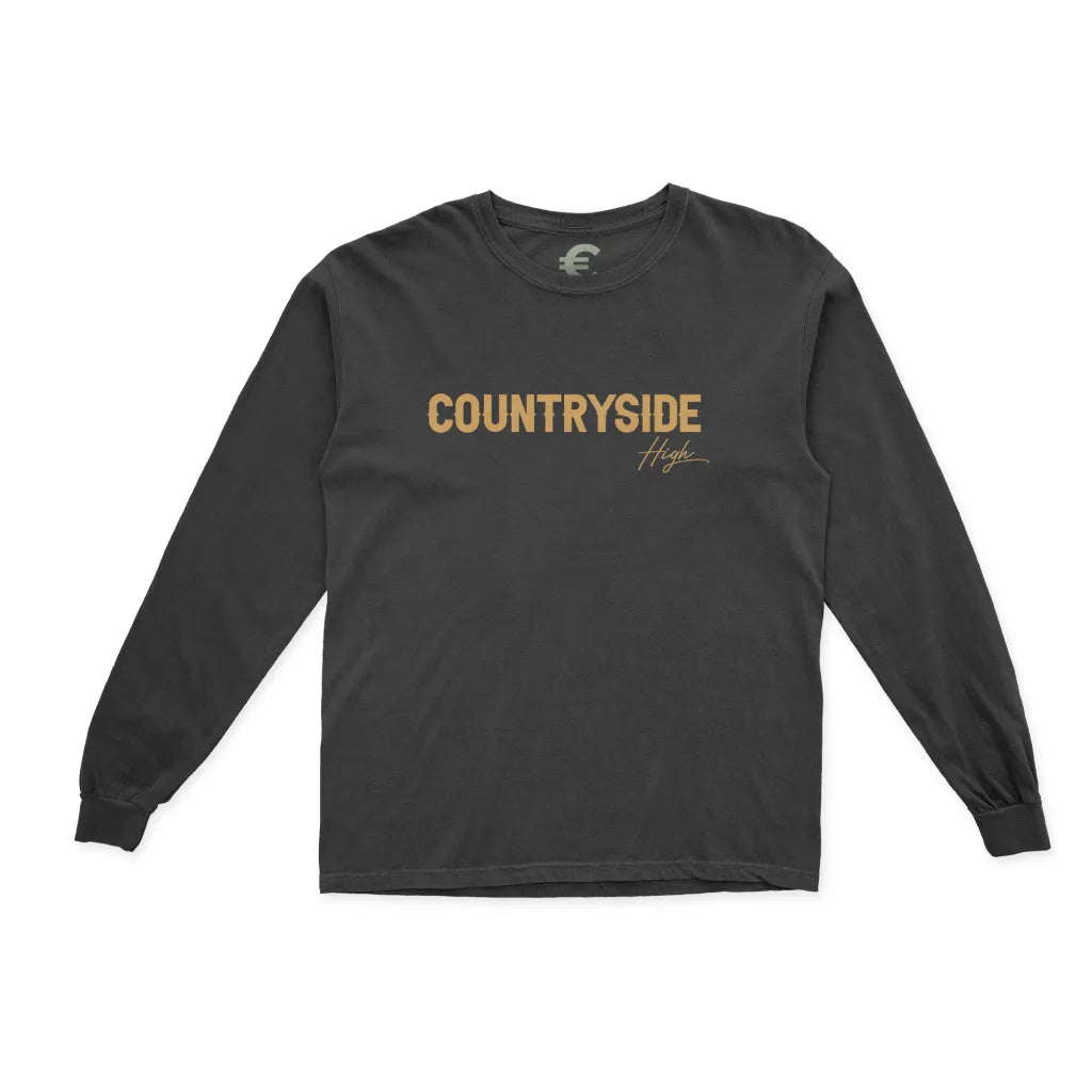 Countryside High Long Sleeve