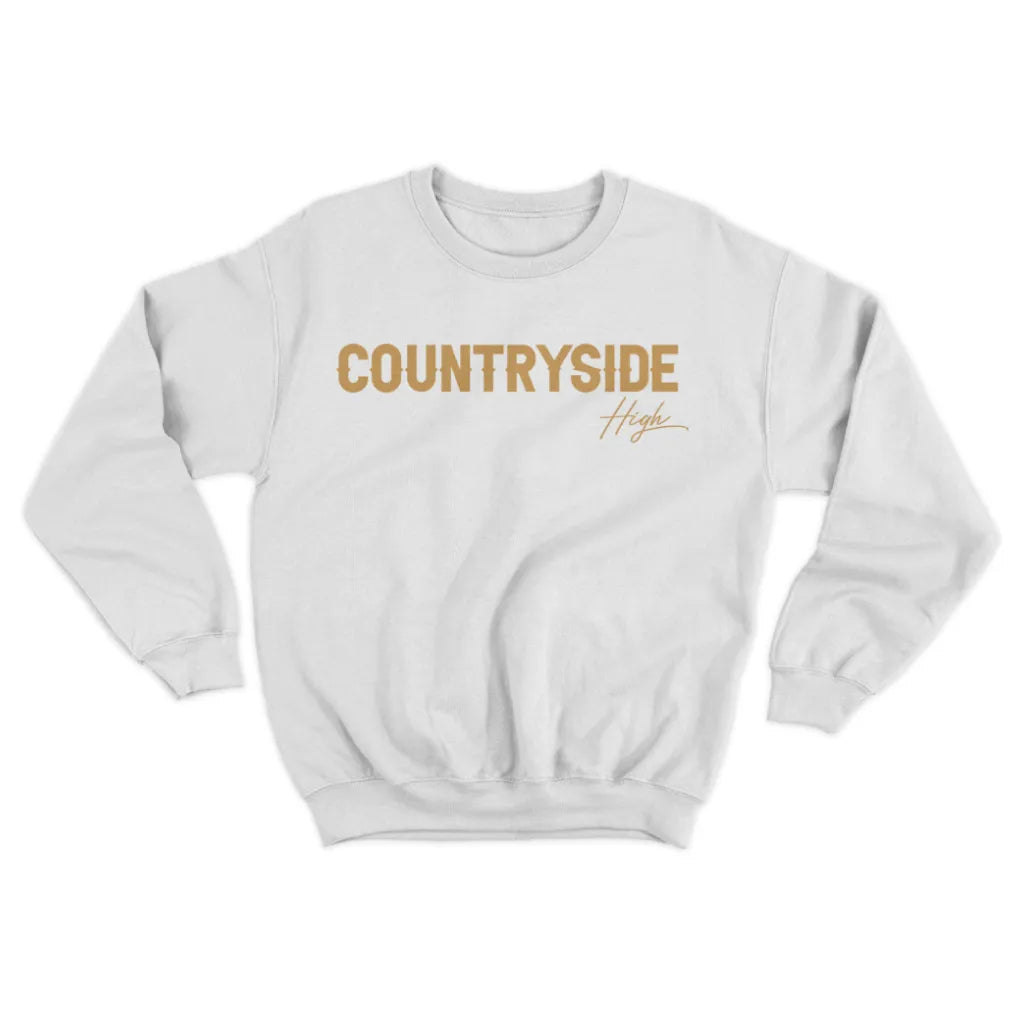 Countryside High Sweatshirt