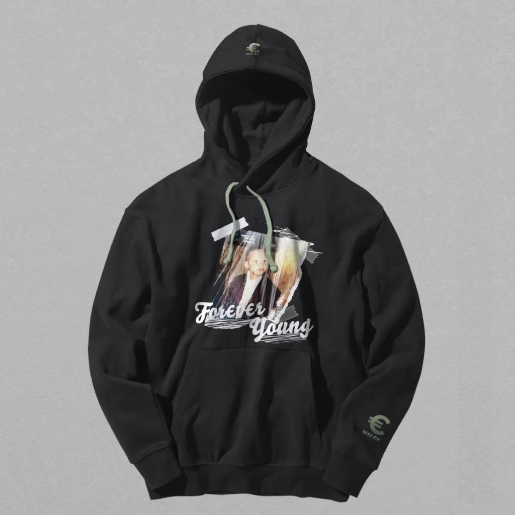 Forever Young Hoodies v1