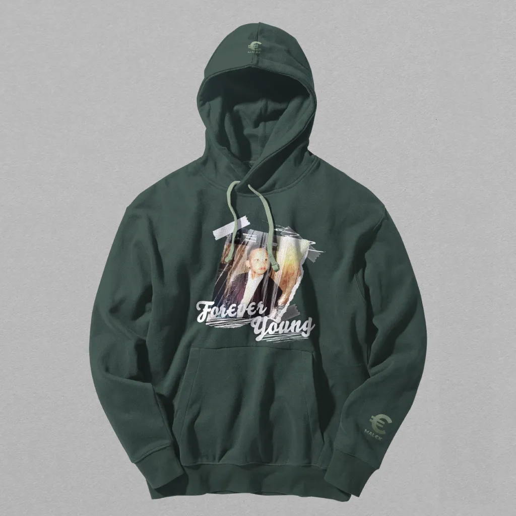 Forever Young Hoodies v1