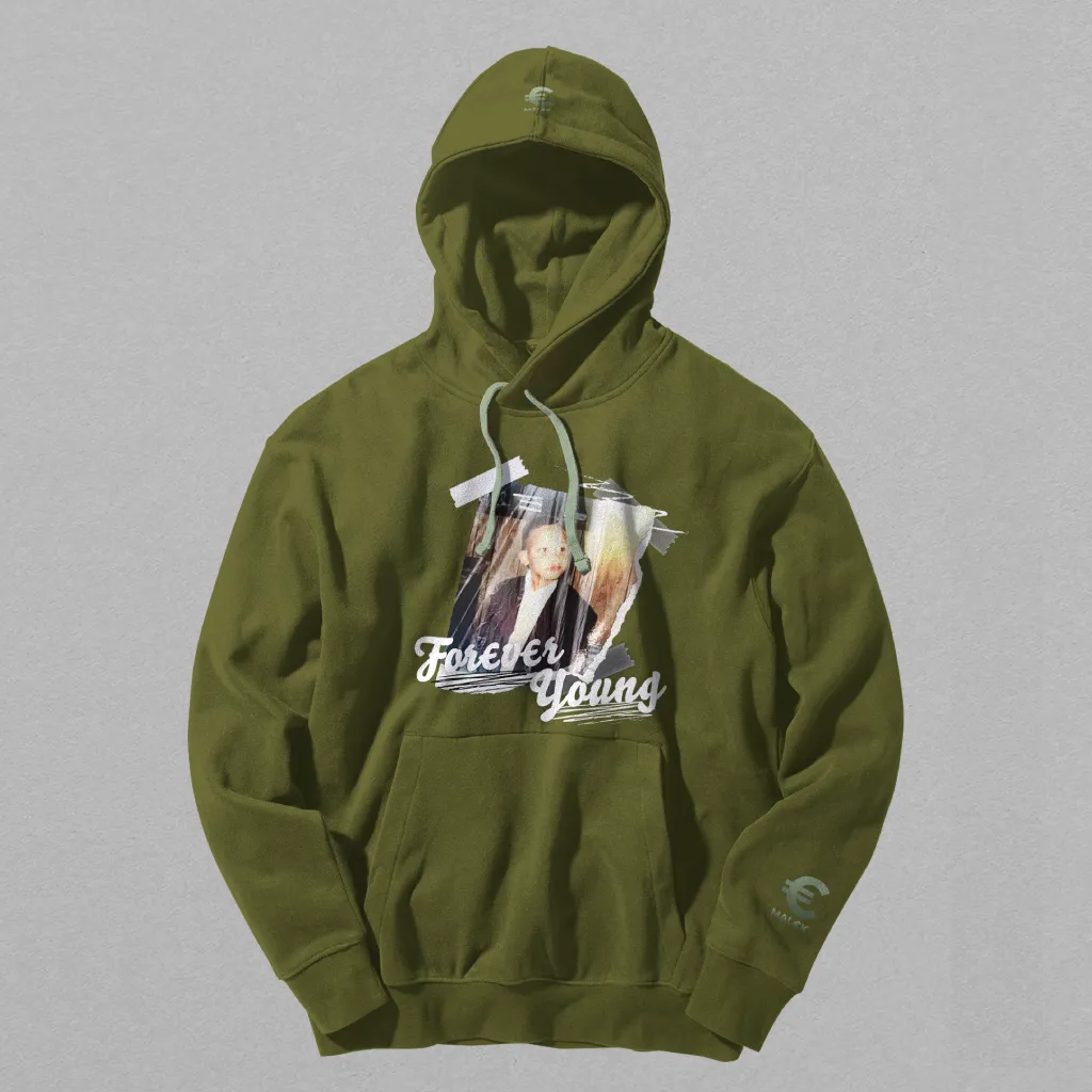 Forever Young Hoodies v1