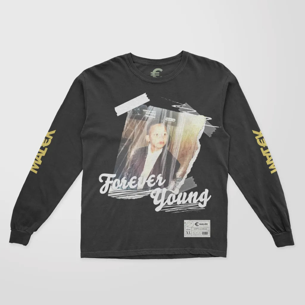 Forever Young Long Sleeve v1