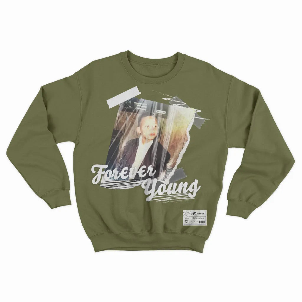 Forever Young Sweatshirt v1