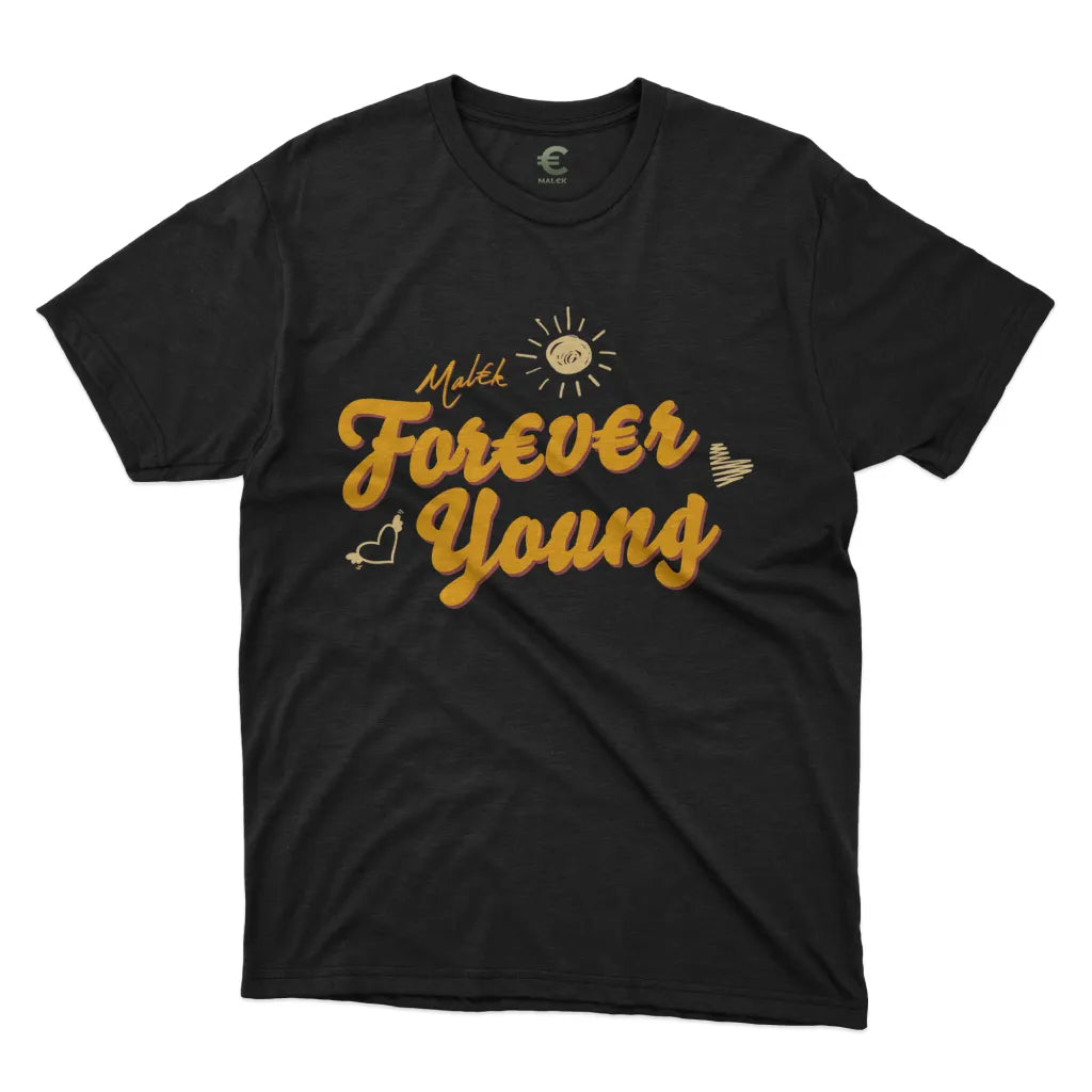 Forever Young T-Shirt 02