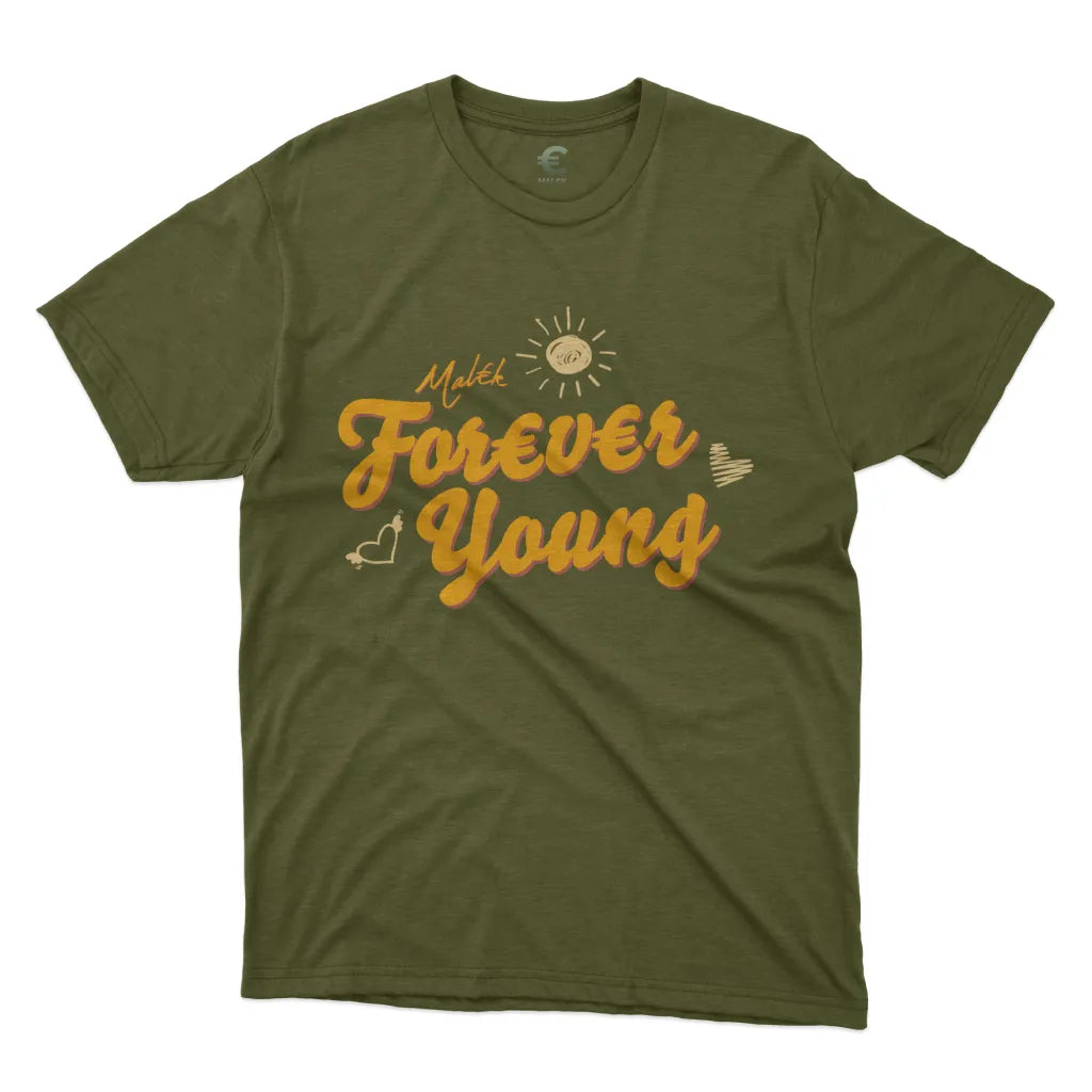 Forever Young T-Shirt 02