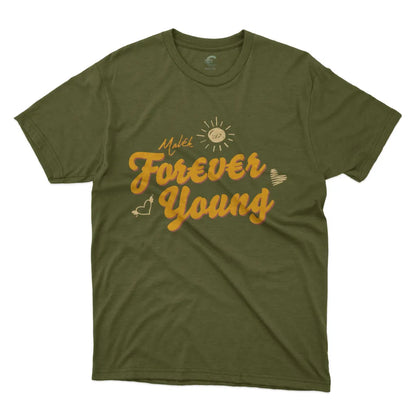 Forever Young T-Shirt 02