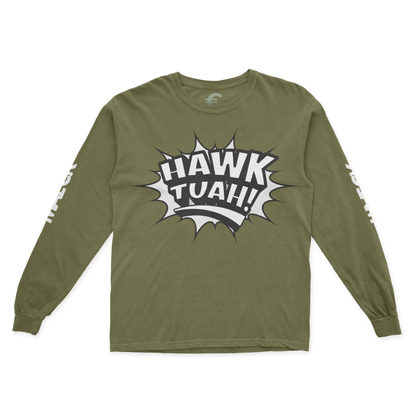 Hawk Tuah Long Sleeve