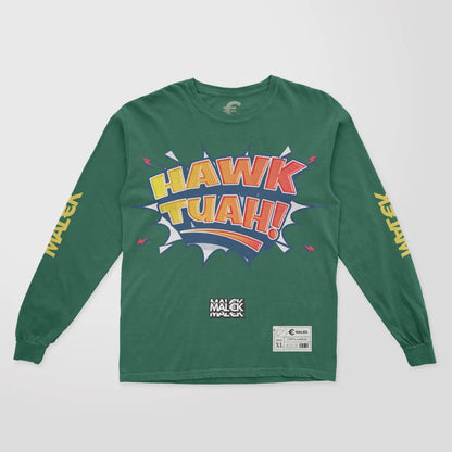 Hawk Tuah Long Sleeve v1