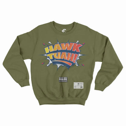 Hawk Tuah Sweatshirt v2