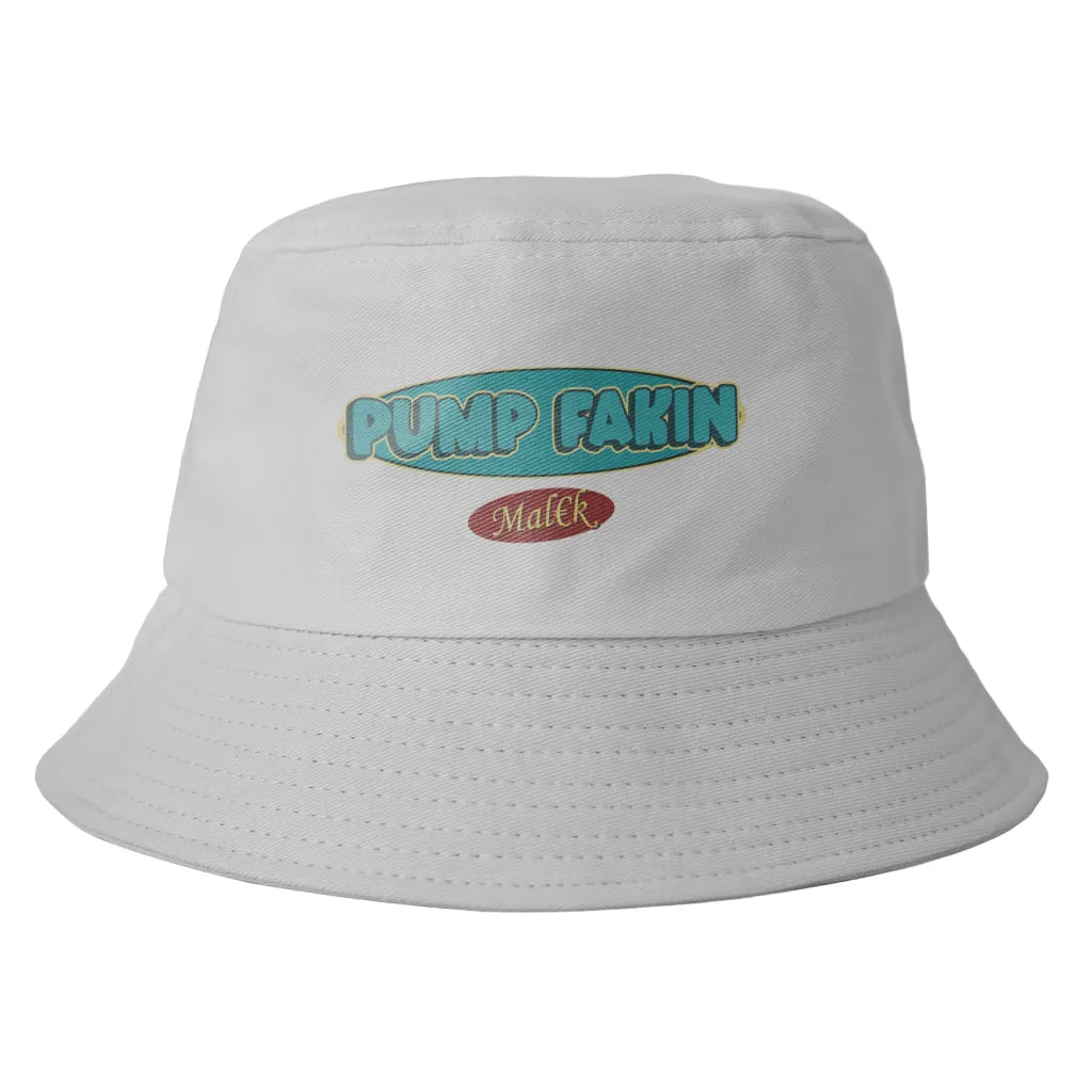 Pump Fakin Hat