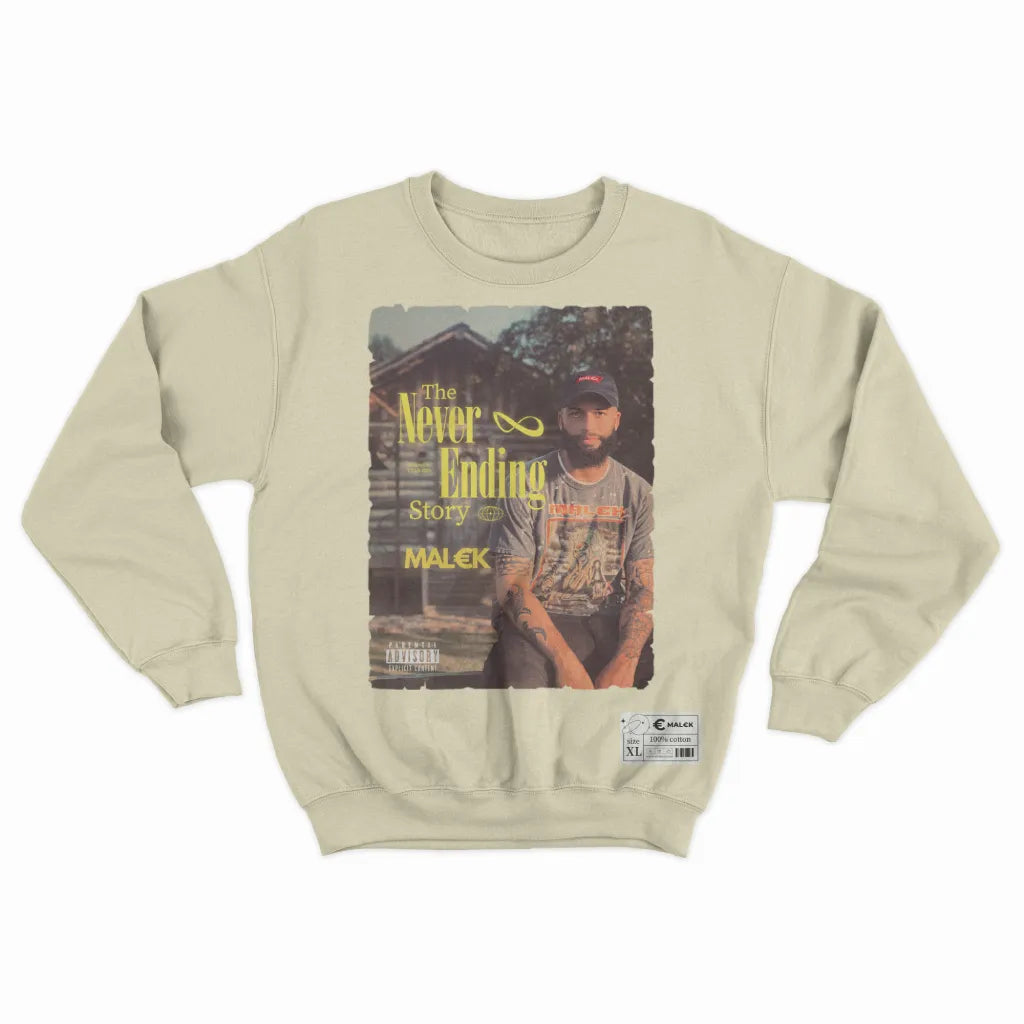 The Never Ending Story Sweatshirt v1