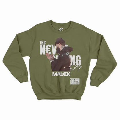 The Never Ending Story Sweatshirt v2