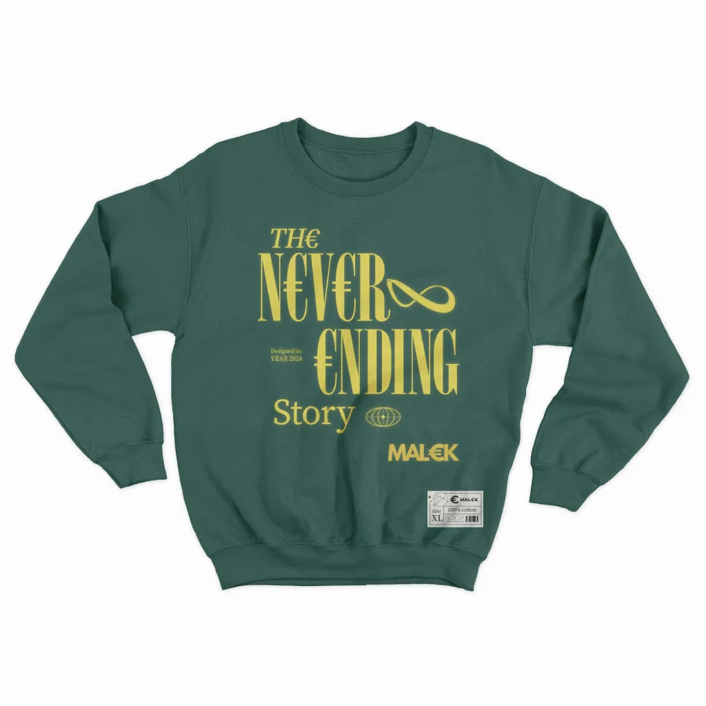 The Never Ending Story Sweatshirt v5