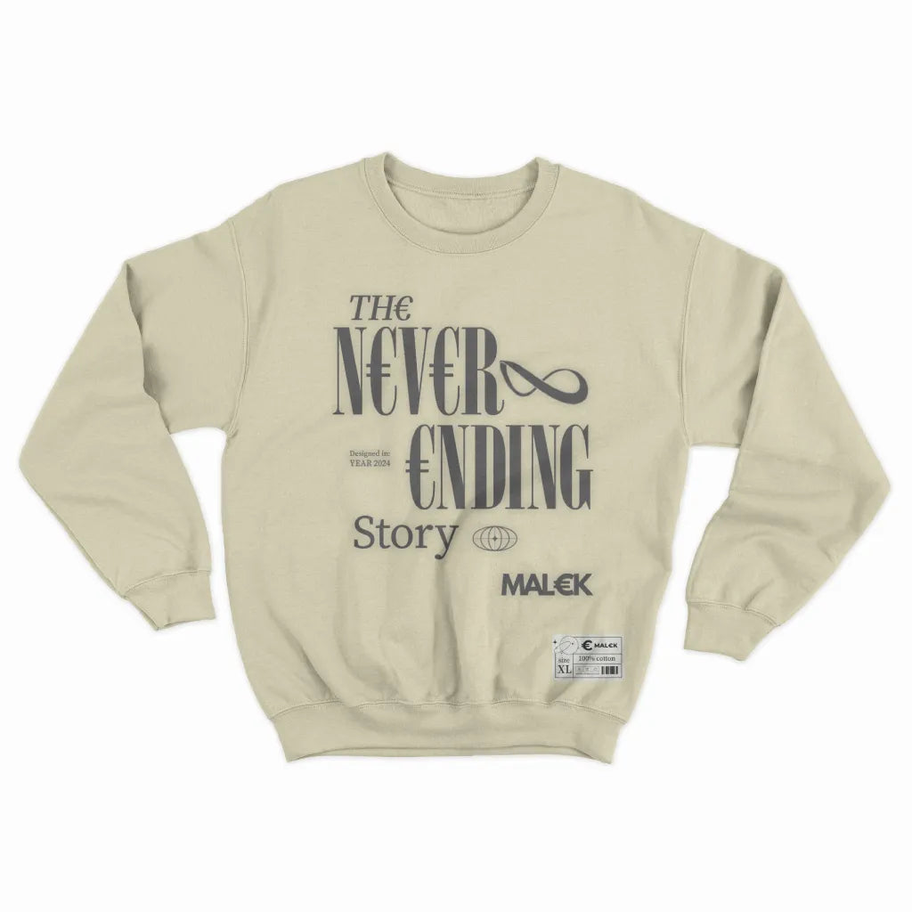 The Never Ending Story Sweatshirt v5