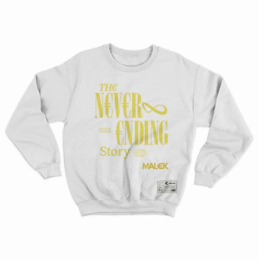 The Never Ending Story Sweatshirt v5