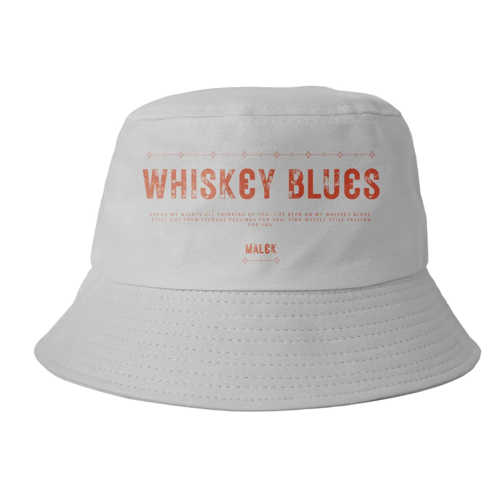 Whiskey Blues Hat