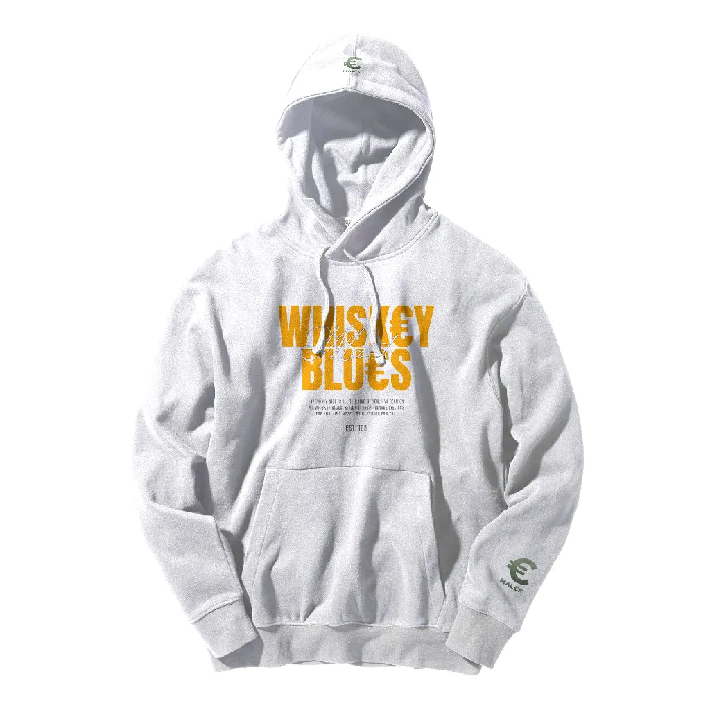 Whiskey Blues Hoodie