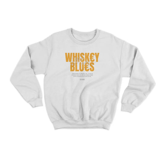 Whiskey Blues Sweatshirt